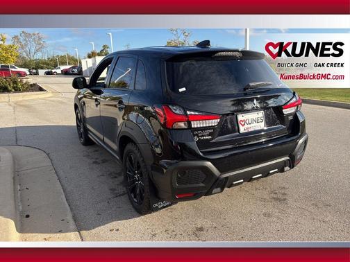 2024 Mitsubishi Outlander Sport 2.0 Trail Edition AWC