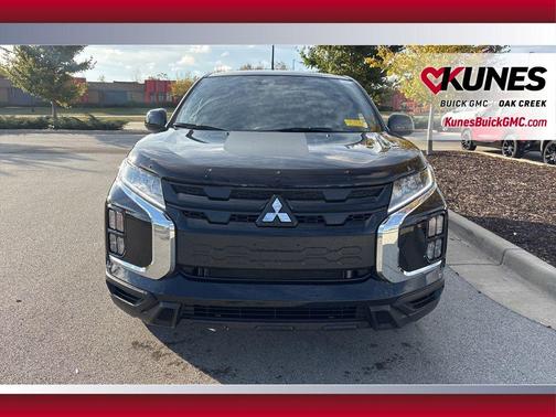 2024 Mitsubishi Outlander Sport 2.0 Trail Edition AWC