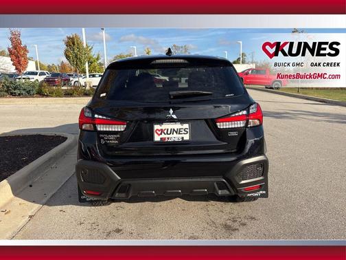 2024 Mitsubishi Outlander Sport 2.0 Trail Edition AWC