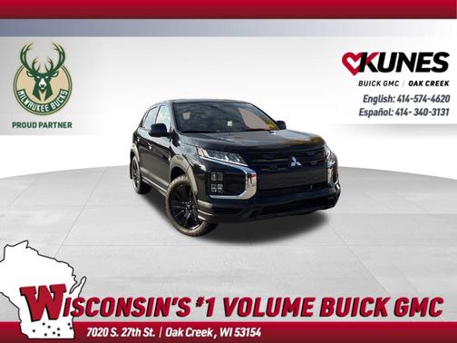 2024 Mitsubishi Outlander Sport 2.0 Trail Edition AWC