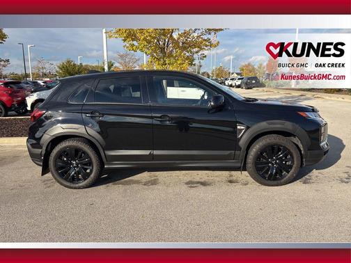 2024 Mitsubishi Outlander Sport 2.0 Trail Edition AWC