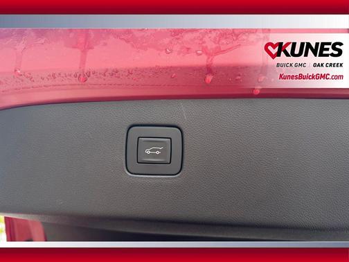 Brilliant Red 2026 Buick Envista Sport Touring FWD