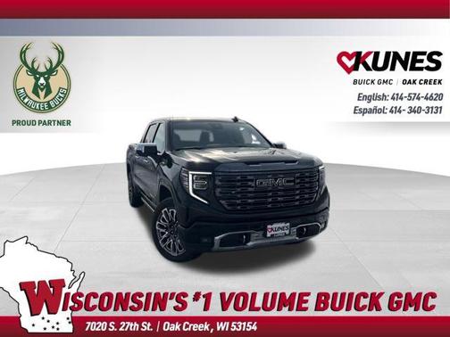 2024 GMC Sierra 1500 Denali Ultimate