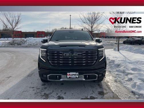 2024 GMC Sierra 1500 Denali Ultimate