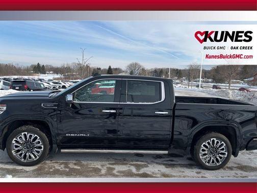 2024 GMC Sierra 1500 Denali Ultimate