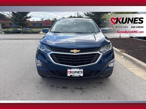 2021 Chevrolet Equinox 1LT