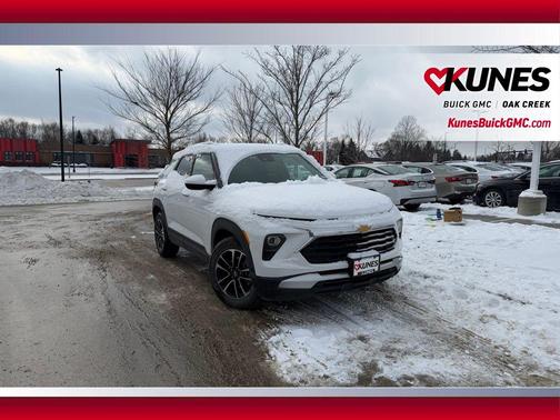 2025 Chevrolet Trailblazer LT