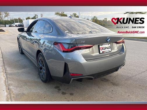 2023 BMW i4 Gran Coupe eDrive35