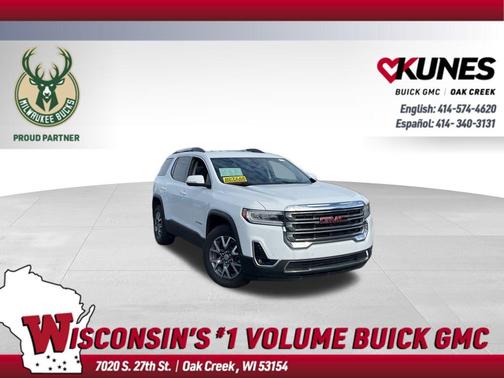 2023 GMC Acadia AWD SLT