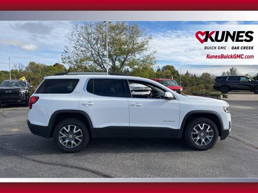 2023 GMC Acadia AWD SLT