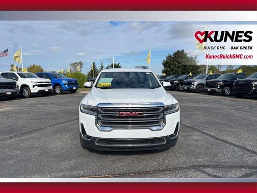 2023 GMC Acadia AWD SLT