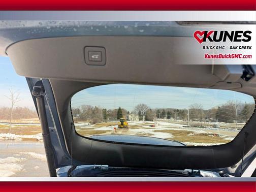 2026 Buick Envista Sport Touring FWD