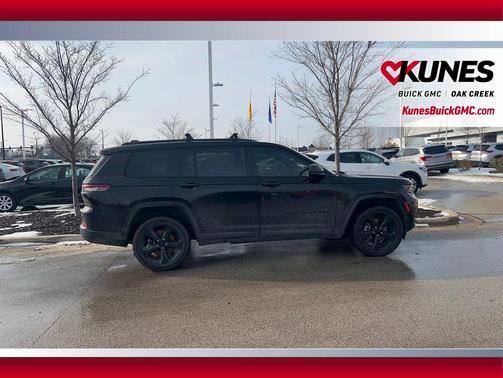 2022 Jeep Grand Cherokee L Altitude