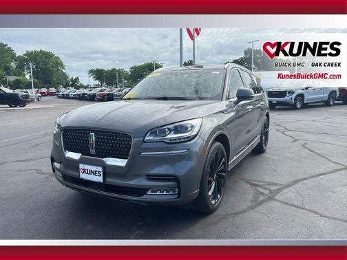 2021 Lincoln Aviator Reserve AWD