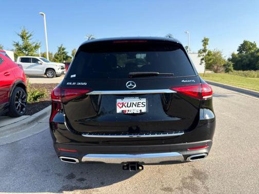 2020 Mercedes-Benz GLE 350 4MATIC