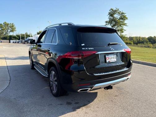 2020 Mercedes-Benz GLE 350 4MATIC
