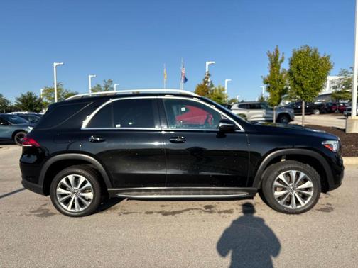 2020 Mercedes-Benz GLE 350 4MATIC