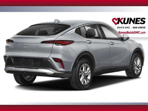 2026 Buick Envista Sport Touring FWD