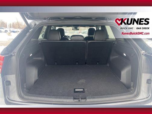 2025 Volkswagen Atlas Cross Sport 2.0T SE w/Technology 4MOTION