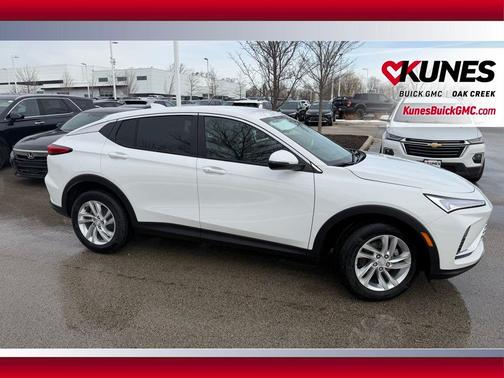 2026 Buick Envista Preferred FWD