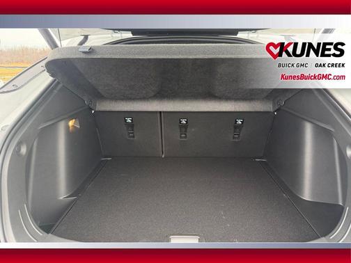 2026 Buick Envista Preferred FWD