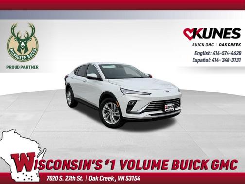 2026 Buick Envista Preferred FWD