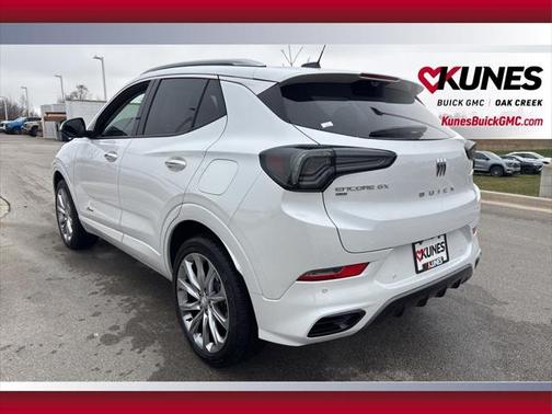 2024 Buick Encore GX Avenir