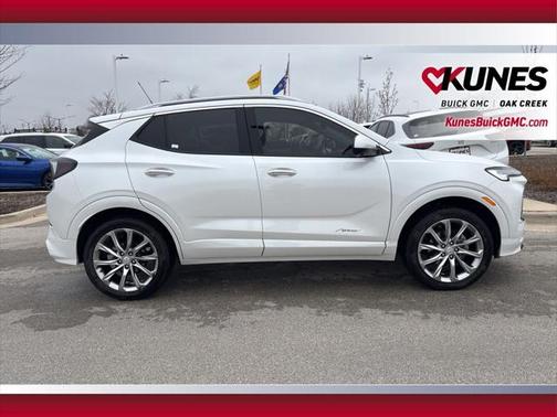 2024 Buick Encore GX Avenir