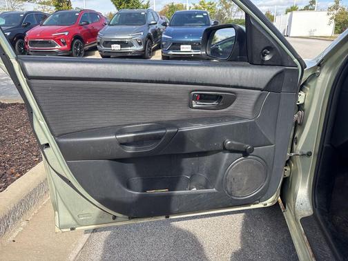 2008 Mazda Mazda3 s Sport