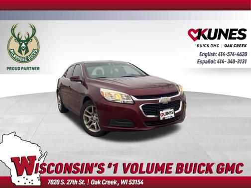 2015 Chevrolet Malibu 1LT