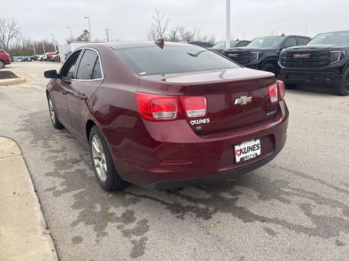 2015 Chevrolet Malibu 1LT