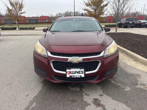 2015 Chevrolet Malibu 1LT