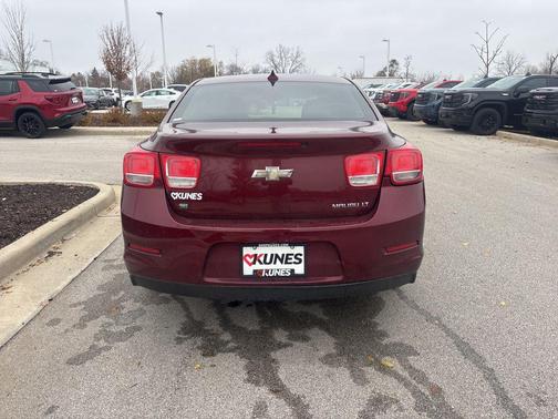 2015 Chevrolet Malibu 1LT