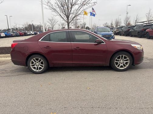 2015 Chevrolet Malibu 1LT
