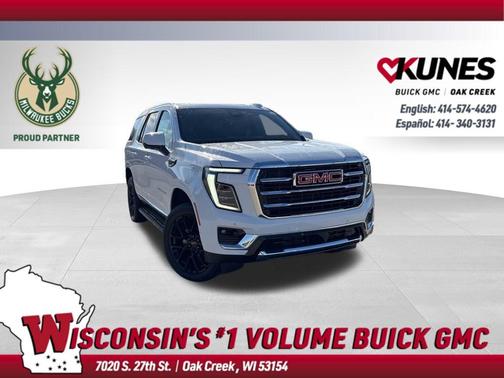 2026 GMC Yukon 4WD Elevation