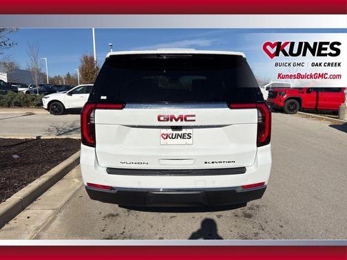 2026 GMC Yukon 4WD Elevation