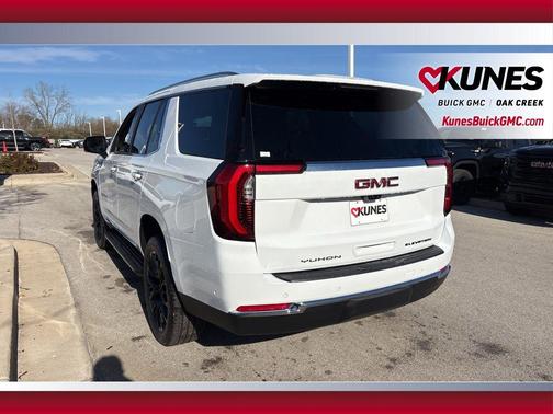 2026 GMC Yukon 4WD Elevation