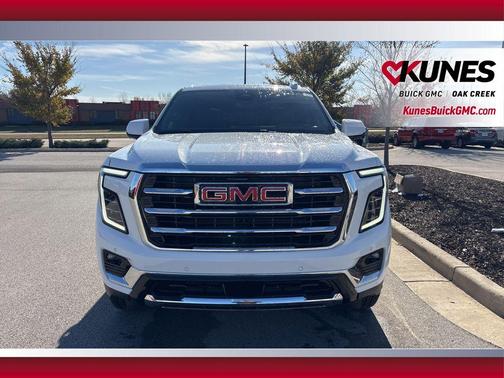 2026 GMC Yukon 4WD Elevation