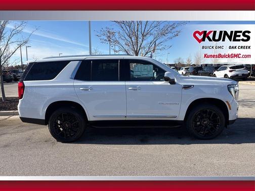 2026 GMC Yukon 4WD Elevation