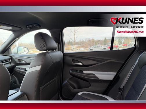 2024 Buick Envista Preferred FWD