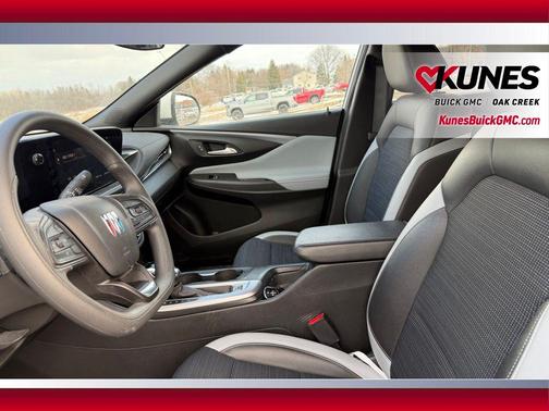 2024 Buick Envista Preferred FWD
