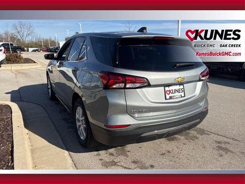 2024 Chevrolet Equinox 1LT