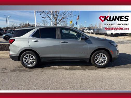 2024 Chevrolet Equinox 1LT