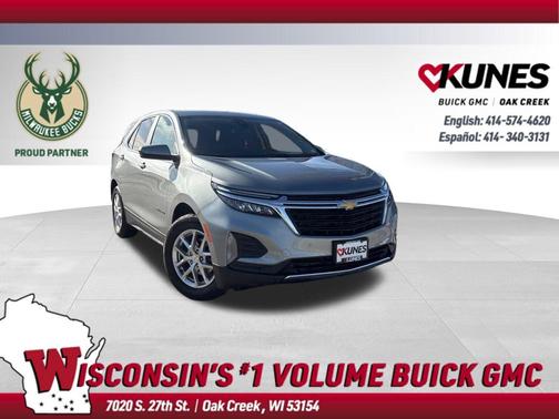 2024 Chevrolet Equinox 1LT