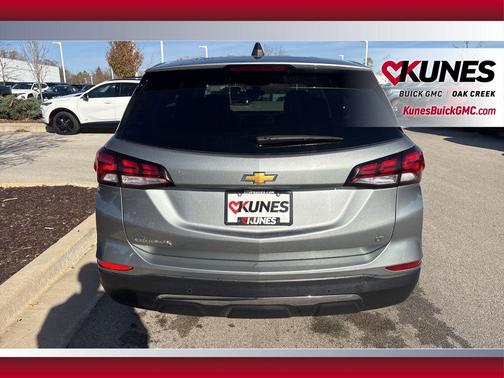 2024 Chevrolet Equinox 1LT