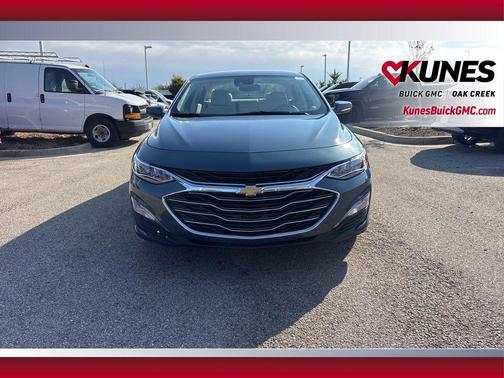 2024 Chevrolet Malibu FWD 2LT