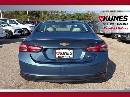2024 Chevrolet Malibu FWD 2LT
