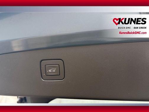 Ocean Blue Metallic 2026 Buick Envista Sport Touring FWD