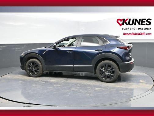 2024 Mazda CX-30 2.5 S Select Sport