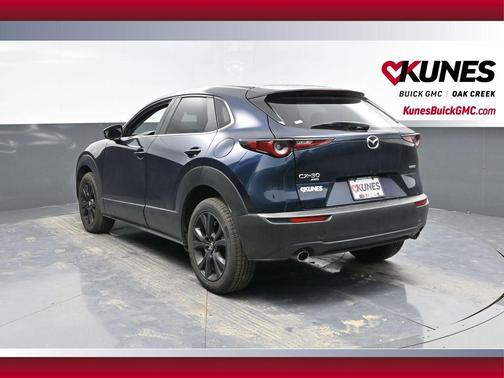 2024 Mazda CX-30 2.5 S Select Sport